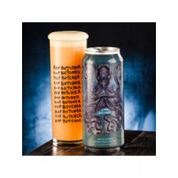 Hop Butcher For The World Lord Octopus