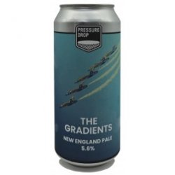 Pressure Drop Brewing The Gradients