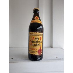 Schlenkerla Rauchbier Marzen 5.1% (500ml bottle) - waterintobeer