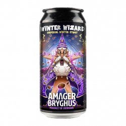 Amager Bryghus - Winter Wizard - Dorst