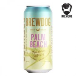 Brewdog Palm Beach 44 Cl. (lattina) - 1001Birre