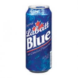 Labatt Blue Pilsner 12 pack24 oz cans - Beverages2u