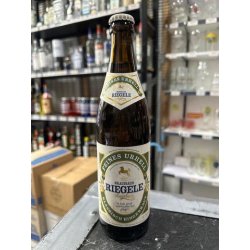 Brauhaus Riegele Feines Urhell Brauhaus Riegele Feines Urhell