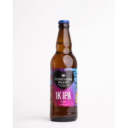 Yorkshire Heart 1K IPA Citra