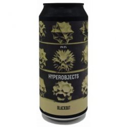 Blackout Brewing Hyperobjects