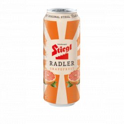 Stiegl-Radler Grapefruit