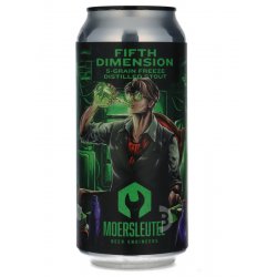 Moersleutel - Fifth Dimension - Beerdome