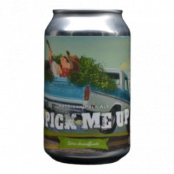 The Piggy Brewing The Piggy Brewing - Pick me Up - 4.5% - 33cl - Can - La Mise en Bière