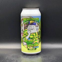 Behemoth The Fresh Prince Fresh Hop WCIPA Can Sgl - Saccharomyces Beer Cafe