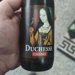 Duchesse de Bourgogne - Cherry (330ml) - Pop’n’Hops