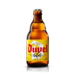 Duvel 6.66  33 cl - RB-and-Beer
