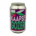 Kaapse Brouwers Gozer Imperial Oatmeal Stout Kaapse Brouwers Gozer Imperial Oatmeal Stout