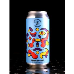 Les Intenables  Origins of Chaos  Phantasm NEIPA  6,6% - Quaff Webshop