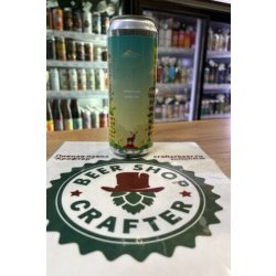 Stamm Brewing American Pale Ale