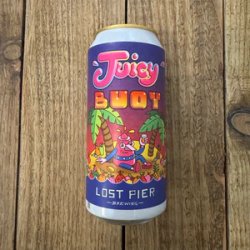 Lost Pier Brewing Juicy Buoy