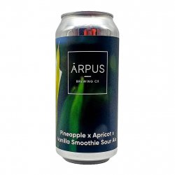 Ārpus - Pineapple x Apricot x Vanilla Smoothie Sour Ale - Dorst