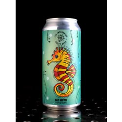 Les Intenables  Fat Hippo  Triple NEIPA  10% - Quaff Webshop