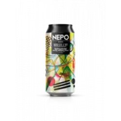 Nepomucen - Wasilly² - 50cl - Hops ’N More