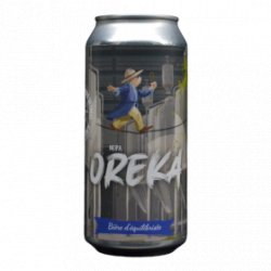 The Piggy Brewing The Piggy Brewing - Oreka - 6% - 44cl - Can - La Mise en Bière