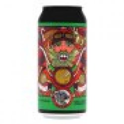 Amundsen Brewery Santa