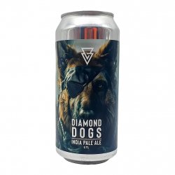 Azvex - Diamond Dogs - Dorst