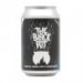 Bereta The Black Pot: Smoked Tea (2022) Imperial Stout 0,33l Bereta The Black Pot: Smoked Tea (2022) Imperial Stout 0,33l
