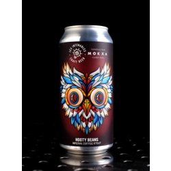 Les Intenables  Hooty Beans  Imperial Coffee Stout  12,6% - Quaff Webshop