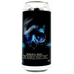 Spartacus Brewing Memento Mori - ’t Biermenneke