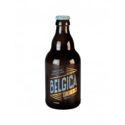 Belgica Triple 33 cl - L’Atelier des Bières