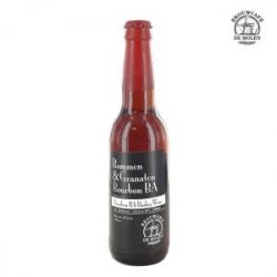 De Molen Bommen & Granaten Bourbon BA 33 Cl. - 1001Birre