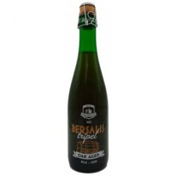 Oud Beersel Bersalis Tripel Oak Aged Oud Beersel Bersalis Tripel Oak Aged