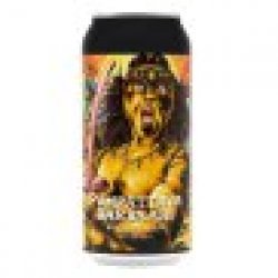 Panimoyhtiö Tuju Pumpattava Barbaari