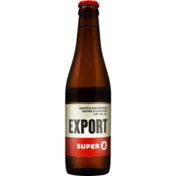 Haacht Super 8 Export - Rus Beer