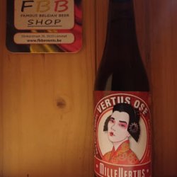 Brasserie Artisanale MilleVertus Vertus Ose