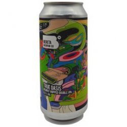 Bereta Brewing Co. True Oasis