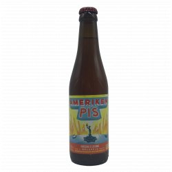 De La Senne - Ameriken-Pis - Dorst