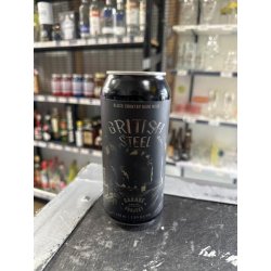 Garage Project British Steel Garage Project British Steel