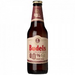 Budelse Brouwerij Budels 0,0% Malty Dark Budelse Brouwerij Budels 0,0% Malty Dark