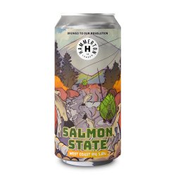 Hammerton Salmon State - IPA 5.6% (440ml) - Hammerton Brewery
