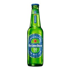 Heineken Heineken 0.0