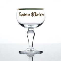 Rochefort glas, 15cl - Trappist Tribute