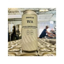 Brasserie Artisanale Gallicus Wit