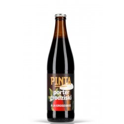 PINTA Porter Grodziski