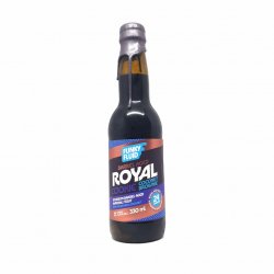 Funky Fluid Barrel Aged Royal Cookie Coconut Brownie Funky Fluid Barrel Aged Royal Cookie Coconut Brownie