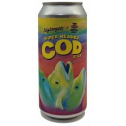 Stigbergets Bryggeri THREE-HEADED COD (2025)