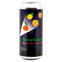 Badlands Brewing Company Sensescape (2025)