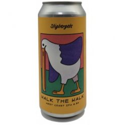 Stigbergets Bryggeri WALK THE WALK