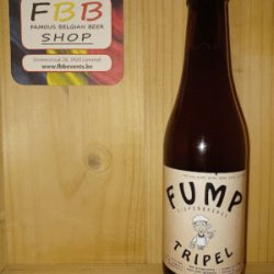 De Bieradviseur Fump Tripel