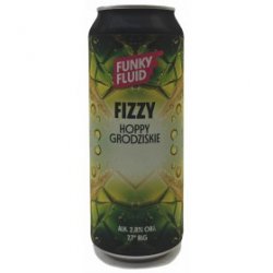 Funky Fluid Fizzy