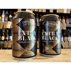 Campervan  Extra Black  Porter - Wee Beer Shop